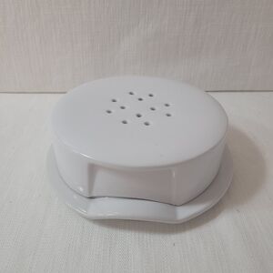 Crate & Barrel Brie Cheese Baker